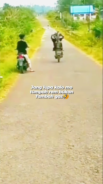 paaukan tumpah dalam🤣
