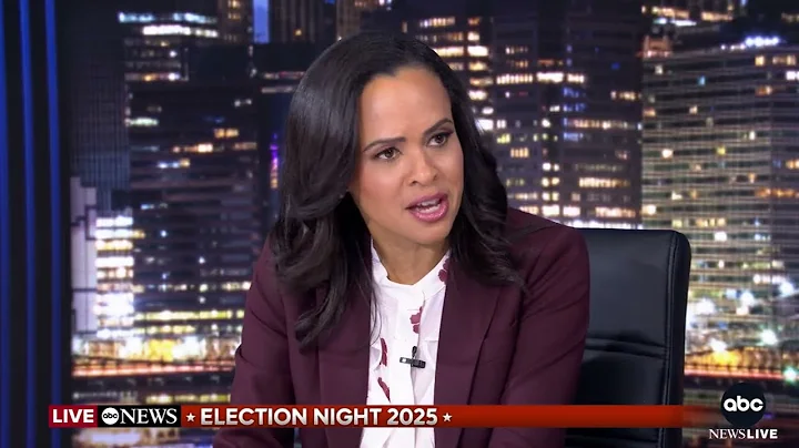 New York City mayoral election results: Zohran Mamdani is projected winner in history-making victory