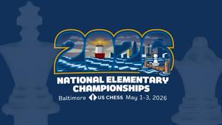 Town Hall - US Chess 2026 National Elementary School Championship