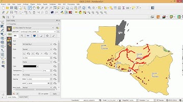 Stack labels in QGIS | burdGIS