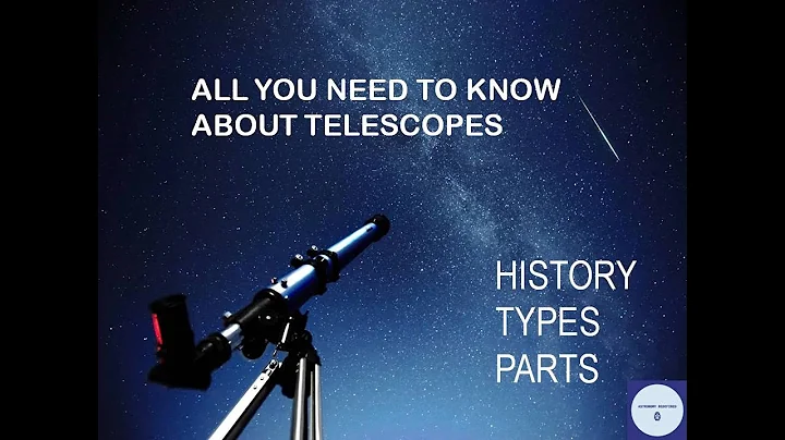 image for The components of a telescope