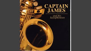 Video thumbnail of "Captain James and His Saxophonists - Blue Hawaii"