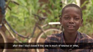 South Sudan's Refugees: Samuel's Story