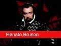 Capture de la vidéo Renato Bruson: Verdi - Don Carlo, 'Io Morrò, Ma Lieto In Core'