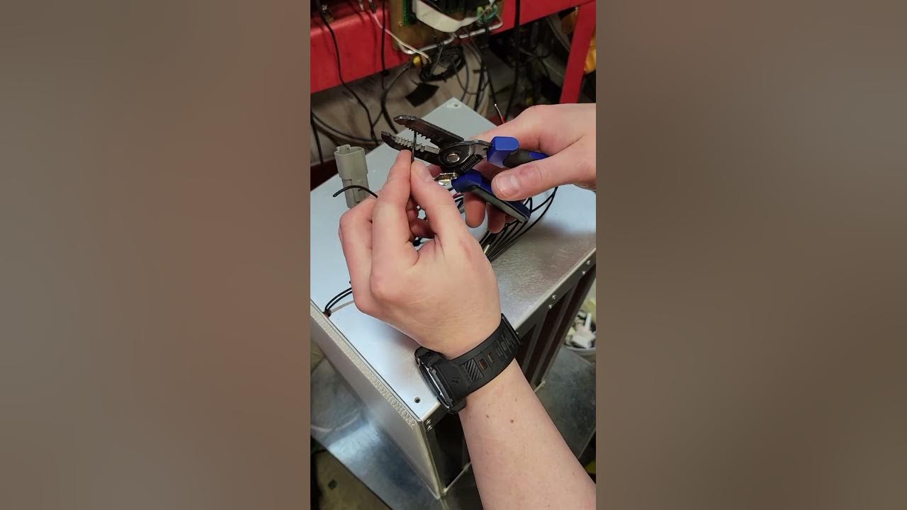 Shelving Unit Thermistor Bypass HarvestRight YouTube