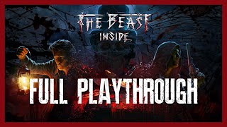 Let's Play The Beast Inside - Full Game Playthrough
