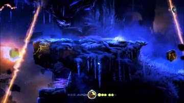 Ori DE - Forlorn orb/door skip