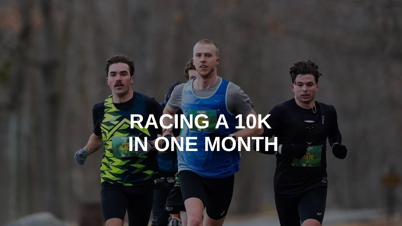 2:09 Marathoner Tom Nobbs Reflects on Watching the Boston Marathon and Prepares for a 10K