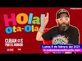 Alex Otaola en Hola! Ota-Ola en vivo por YouTube Live (lunes 8 de febrero del 2021)