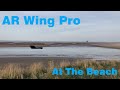 AR Wing Pro - Beach Flight - Narrated