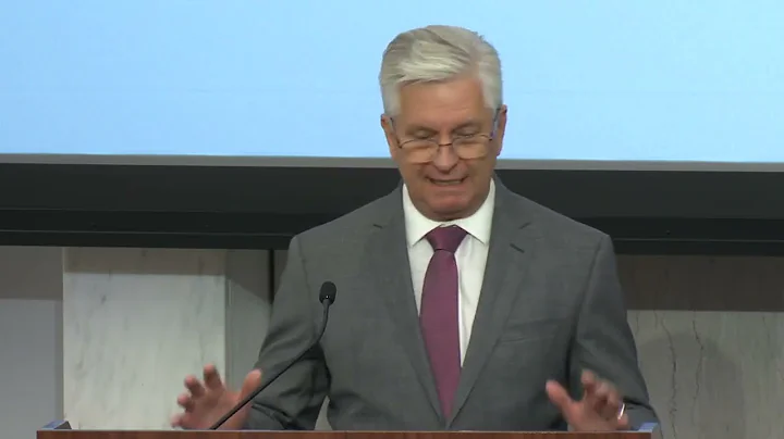 Opening remarks by Governor Waller, October 21, 2025