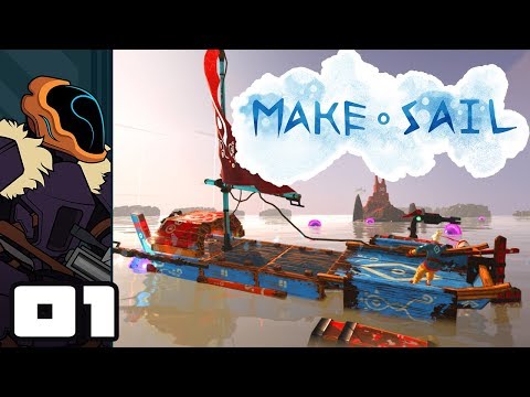 Video: Make Sail Ligner En Fysikbaseret Wind Waker