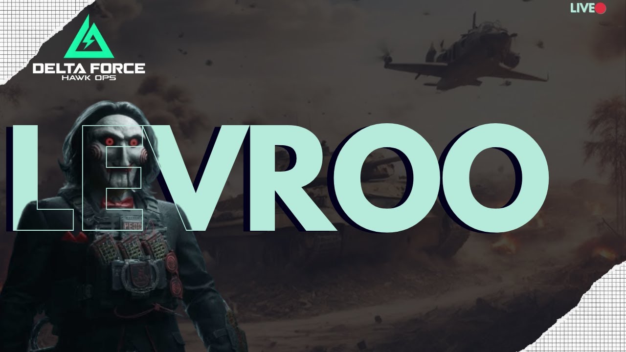 🔴DELTA FORCE - BELAJAR VU LAGI AH 