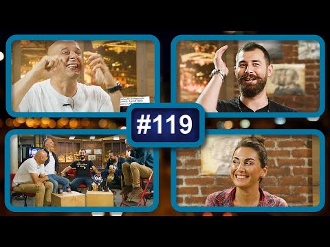 კაცები - გადაცემა 119 [სრული ვერსია]