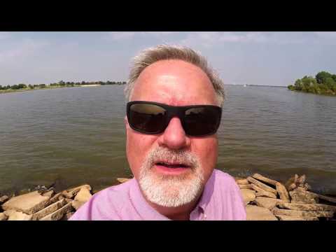 Vídeo: Mama Roja no Lago Hefner em Oklahoma City