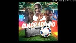 Lilitucleite Feat Gibelé & Dj Cuca Mix - Quadradinho (Afro House) [Audio Oficial]