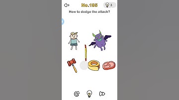 Brain out game level 195 solution