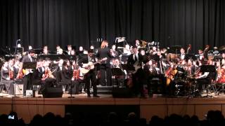 WWP HS South Orchestra - The Philharmonia Symphony Orchestra - Classical Gas chords