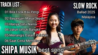 SLOW ROCK BEST SONG 2025 || HANYA SATU NAMA || LAGU SENDU BIKIN NANGIS BERDERAI AIR MATA