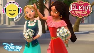 Elena Of Avalor Home For Good Song Disney Channel Uk