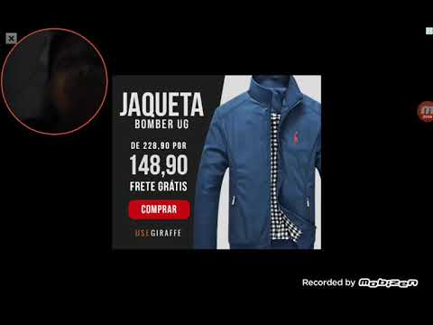 jaqueta bomber ug