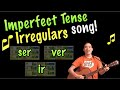 Group 3 Irregular French Verbs (Present Tense) - YouTube
