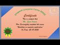 How to make certificate for any institute in Microsoft powerpoint