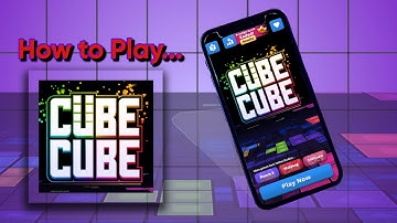 How to Play: Cube Cube | Skillz