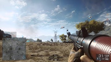 Battlefield 4 bf4 rpg vs jet