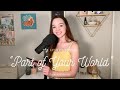 Part of Your World - The Little Mermaid | Ruby Jay Cover
