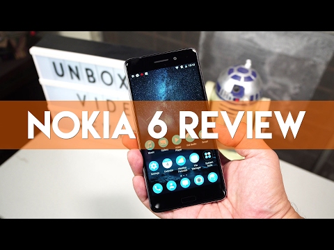 Nokia 6 Full Review