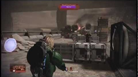 Mass Effect 2: Puppet Master Engineer - Mordin