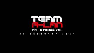 Team Rlan Mma Closed Sparring Event L Feb 13, 2021