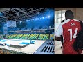 Gil media tours  east africas largest indoor stadia  kigali arena