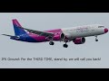 Wizz Air having a little trouble at JFK... | KJFK ATC