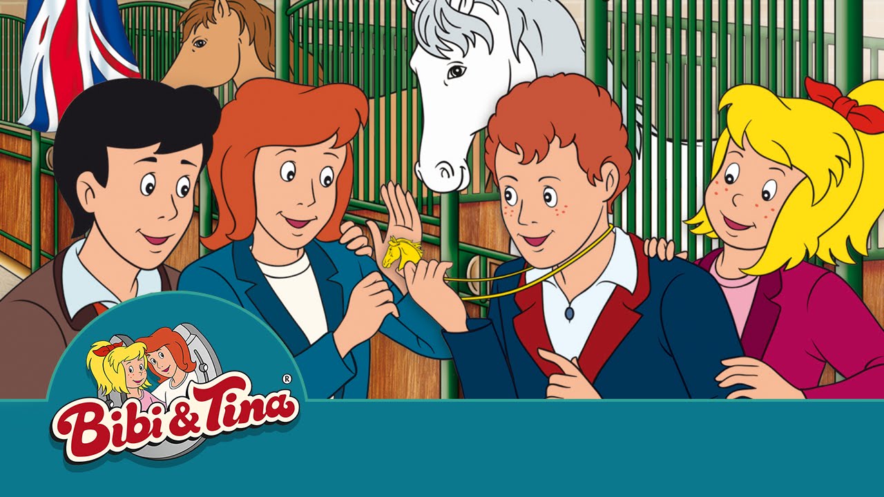 Bibi Und Tina Hörspiel Kostenlos Online Hören Bibi & Tina - Das Gestüt in England | Hörspiel (Hörprobe) - YouTube