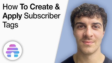 How to Create & Apply Subscriber Tags in Beehiiv Tutorial [2025 Full Guide]