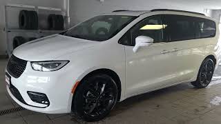 2022 Chrysler Pacifica Limited S