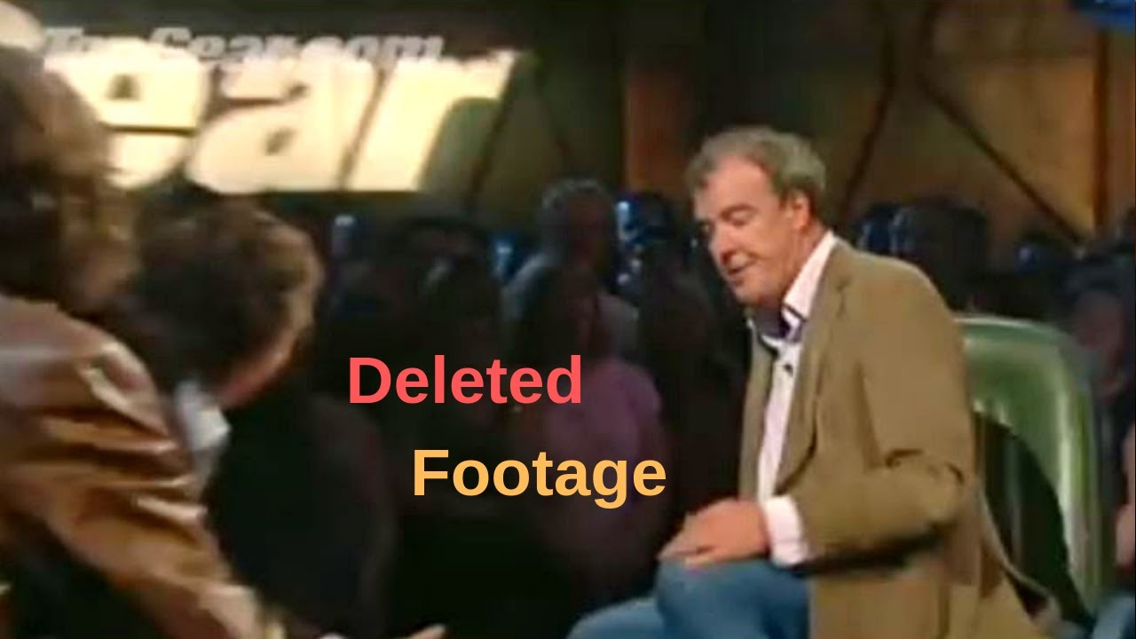 Top Gear News Series 11 (Outtakes Deleted Footage) YouTube