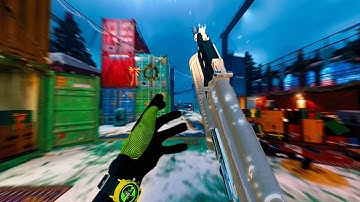 The Minibak SMG (Search and Destroy)