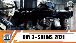 SOFINS 2021 Day 3 Special Operations Forces Network Seminar and Exhibition Bordeaux France