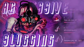 Aggressively Slugging Survivors With Singularity - Dead by Daylight