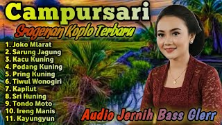 SRAGENAN CAMPURSARI KOPLO BASS GLERR || CAMPURSARI COKEK SRAGENAN 