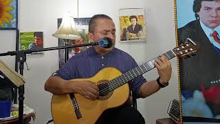 José José -  𝙀𝙡 𝙖𝙢𝙤𝙧 𝙖𝙘𝙖𝙗𝙖 (𝘾𝙤𝙫𝙚𝙧)