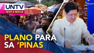 PH Development Plan para sa taong 2023-2028, inaprubahan na ni Pangulong Marcos Jr.