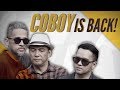 Q&amp;A With The Legends - COBOY