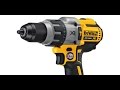 PODEROSO TALADRO DEWALT DCD996