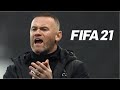 WAYNE ROONEY DERBY COUNTY REBUILD!! FIFA 21 CAREER MODE