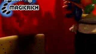 Magic Falls On The Set Kabbab Everywhere.