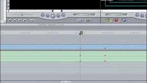 How To Bleep Out Words in Final Cut Pro